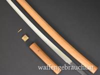 Katana um WWII - Showa Ära - Signiert Kaneshige - Samurai Schwert