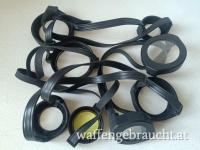 ZF Bikini. ca 60/40 mm