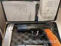 CZ 75 Schadow Sp01 Tuning mit Stainless+2 Magazinen, 2. Waffe Cz 75 Bj 1994 Top Abzugeben