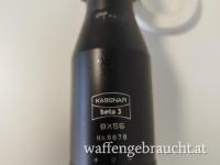 Zielfernrohr der deutschen Marke KASSNAR Mod. Beta3 8x56