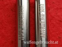 Ferlach Karl Hauptmann Puffer Patronen 8 x 57 IRS mit Rand und Gravur 