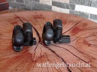 Leupold QR Montage für Mauser M12/30 mm Tubus 
