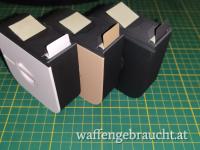 3 Schußsspflaster Boxen mit Schußpflastern inkl. fast volle Rollen und Versand 