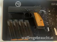 CZ Tactical Sports Orange TSO 9x19