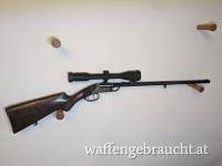 Kipplaufbüchse 5,6 x 35 R