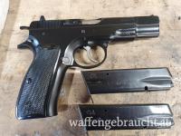 Aus verlassenschaft CZ75 Reserviert