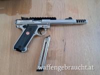Ruger Stainless Steel