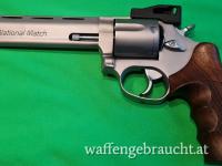 Taurus Tracker National Match Revolver im Kaliber 44 mag