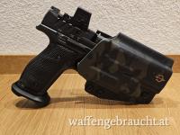 Walther PDP STEEL FRAME MATCH FS 5"