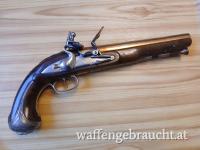 Steinschlosspistole George Washington Erinnerungsmodell