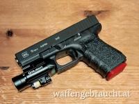 Glock 19 gen4 *aus 2022, umfangreiches Gesamtpaket, Top Zustand, gepflegtes Sammlerstück*