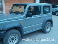 Suzuki jimny verkauft