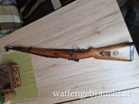 Gebirgsjägerkarabiner G33/40 tiptop Zustand