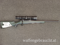 Mauser 18 "Waldjagd", Kaliber .308 Win., Meopta Meosport 3-15x50 RD  NEUWAFFE!