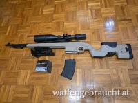 Mosin Nagant M44 Komplettumbau