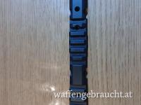 Multirail - Picatinny/ Blaser Schiene - für Tikka Mod. T3/ T3x