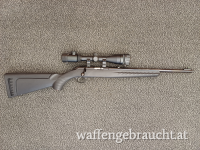 Ruger American Rimfire, Kaliber .22lr, Walther 3-9x40  NEUWAFFE!