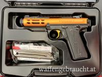 Ruger MK IV 22/45 Lite Gold, Kaliber .22lr  NEUWAFFE!