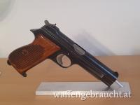 SIG P210-DK M/49 Dänemark