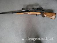 Frankonia Mauser K98 – Kaliber .30-06 Springfield – mit Kahles 8x56 & Schwenkmontage