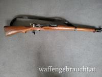 Schmidt-Rubin K31 – Kaliber 7,5x55 Swiss 