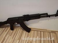  Kalashnikov AK101 4,5mm BB CO2 Luftgewehr Vollmetall schwarz