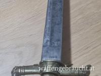 Hirschfänger W. Clauberg Solingen 