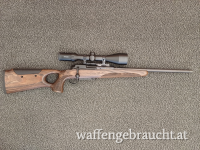 Mauser 25 Max, Kaliber .308 Win., Kahles Helia 2,4-12x56  NEUWAFFE!