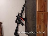 LDT 223.  16,75 Zoll inkl.1-6 Firefield Optik