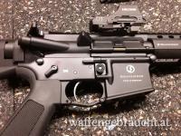 "ACHTUNG NEUER PREIS* SCHMEISSER S4FL MK2 10,5 M-LOK 45/90GRAD SICHERUNG