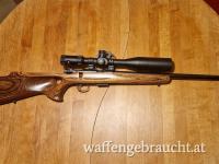 CZ 455 Varmint 17 HMR mit Hawke ZF 4-16x50