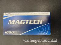 Magtech Zündhütchen # 1 1/2 Small Pistol, € 65.- per 1000 Stk.