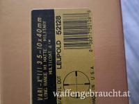 Zielfernrohr Leupold Vari-X lll 3,5-10x40 long range military