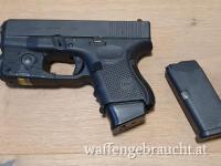 GLOCK 33 - 357 sig - Streamlight TLR 6 - IWB-Holster