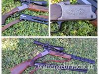  BBF 95 Blaser 30.R-20/76  und Wechsellauf 222.Rem-16/70 mit Kahles CSX 3-12x56
