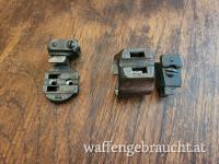 Verkaufe komplette Suhler Einhakmontage, Ober und Unterteile