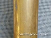Messing - Hülsen / - Kartuschen M61A1 Kaliber 75 mm