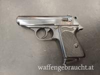 Walther PPK "Zella Mehlis", Kaliber 7,65mm