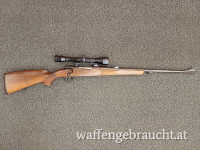 Mauser 98, Kaliber 7x64, Tasco 6x40