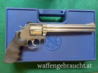 Smit & Wesson 686-4, 8 3/8", Kaliber .357 Mag.