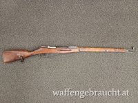 Mosin Nagant 91/30, Kaliber 7,62x54R