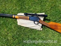 Unterhebelrepetierbüchse Winchester 9422 22 long rifle KK UHR