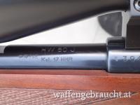 Weihrauch HW60J Kal. .17HMR (neuwertig)