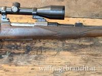 Mauser K 98 Jagdl. 7x57 mit EAW und KAHLES Helia S 6x42 abs 4A
