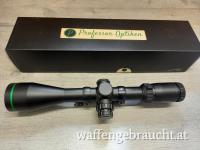 Zielfernrohr Professor Optiken Staffelsee 2,5-20x55
