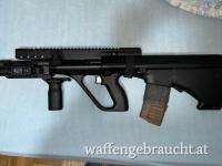 Steyr AUG A3 SA SWAT 