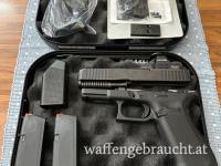 Glock 45 MOS mit Holosun HE507K-GR X2 Red Dot