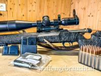 Präzisionsmaschine Sabatti Tactical EVO in .308