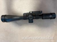 Neuwertig: Vortex Viper PST Gen II 5-25x50 MRAD FFP inkl. Montage ERA-TEC Blockmontage verl. D30 mm