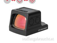 Holosun EPS-RD-MRS geschlossenes Reflexvisier 2MOA/32MOA Rotpunkt